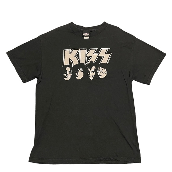 Vintage 2008 KISS shirt - Picture 1 of 5